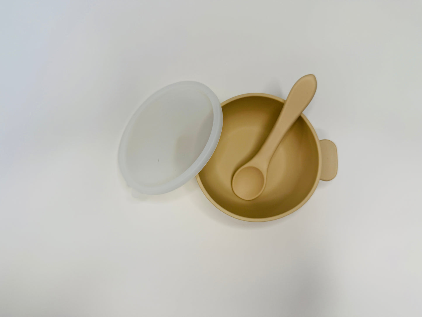 Sopita Bowl with Lid – Silicone | Tazón Sopita con Tapa – Silicona