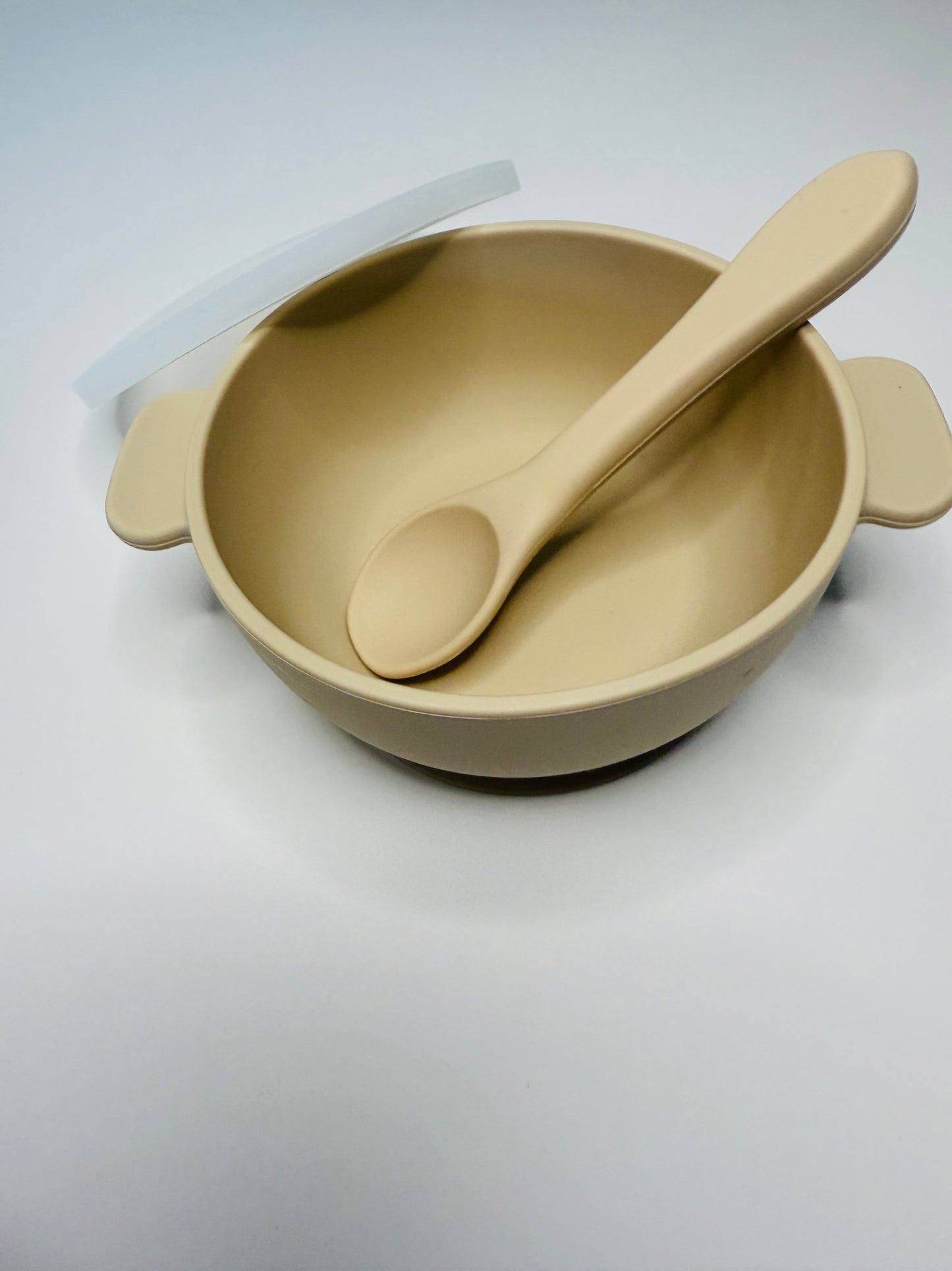 Sopita Bowl with Lid – Silicone | Tazón Sopita con Tapa – Silicona