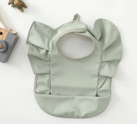 Baby Sage Bib