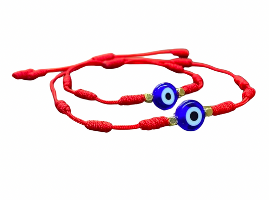 Mal de Ojo (Evil Eye) Mommy & Me Bracelet